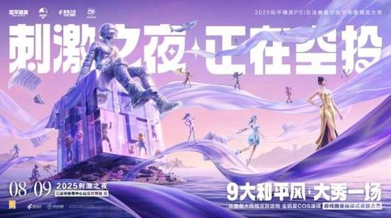 技术流与激情碰撞，和平精英决赛再创新高