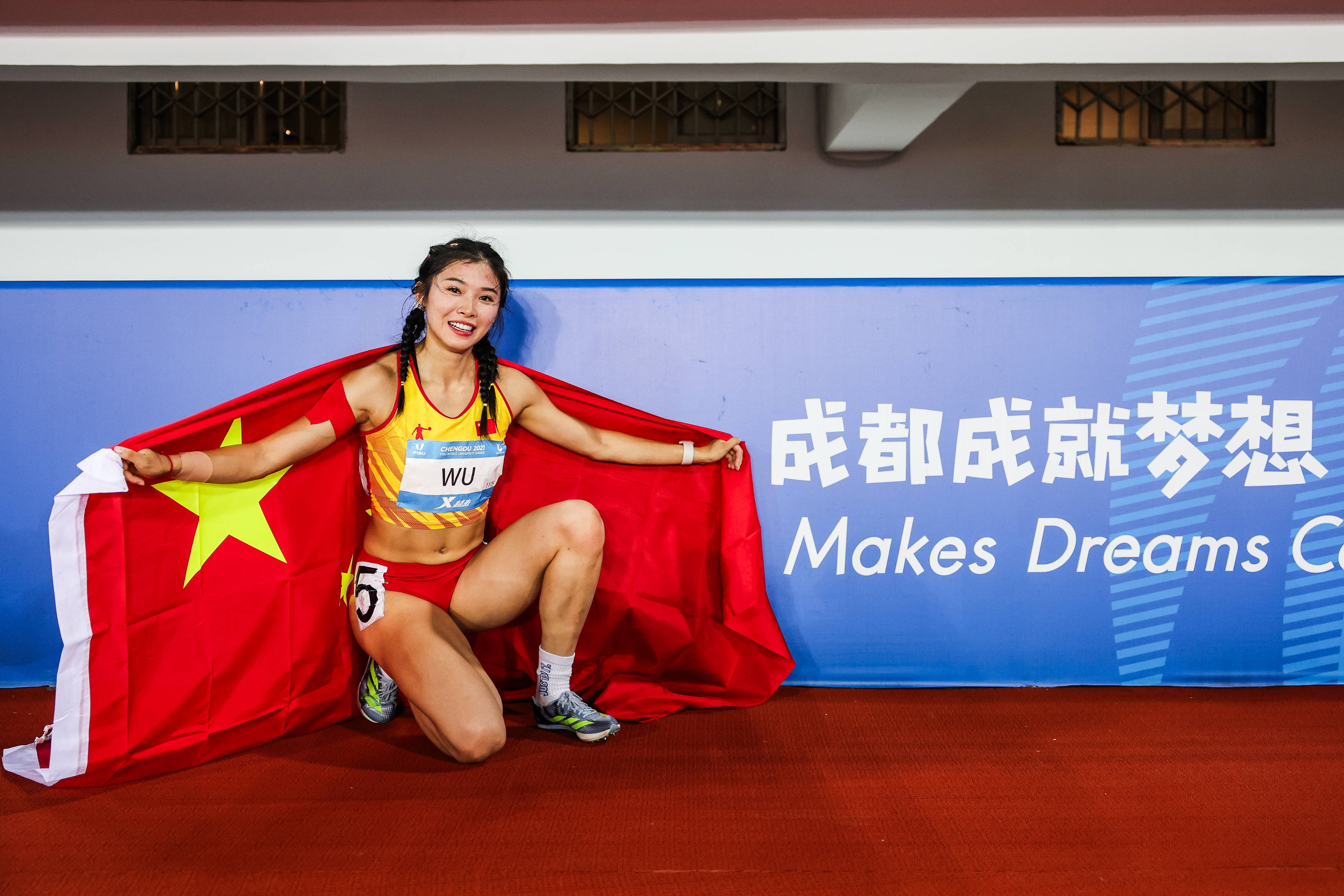 关于火力全开!田径比赛数据创纪录的信息 关于火力全开!田径比赛数据创纪录的信息