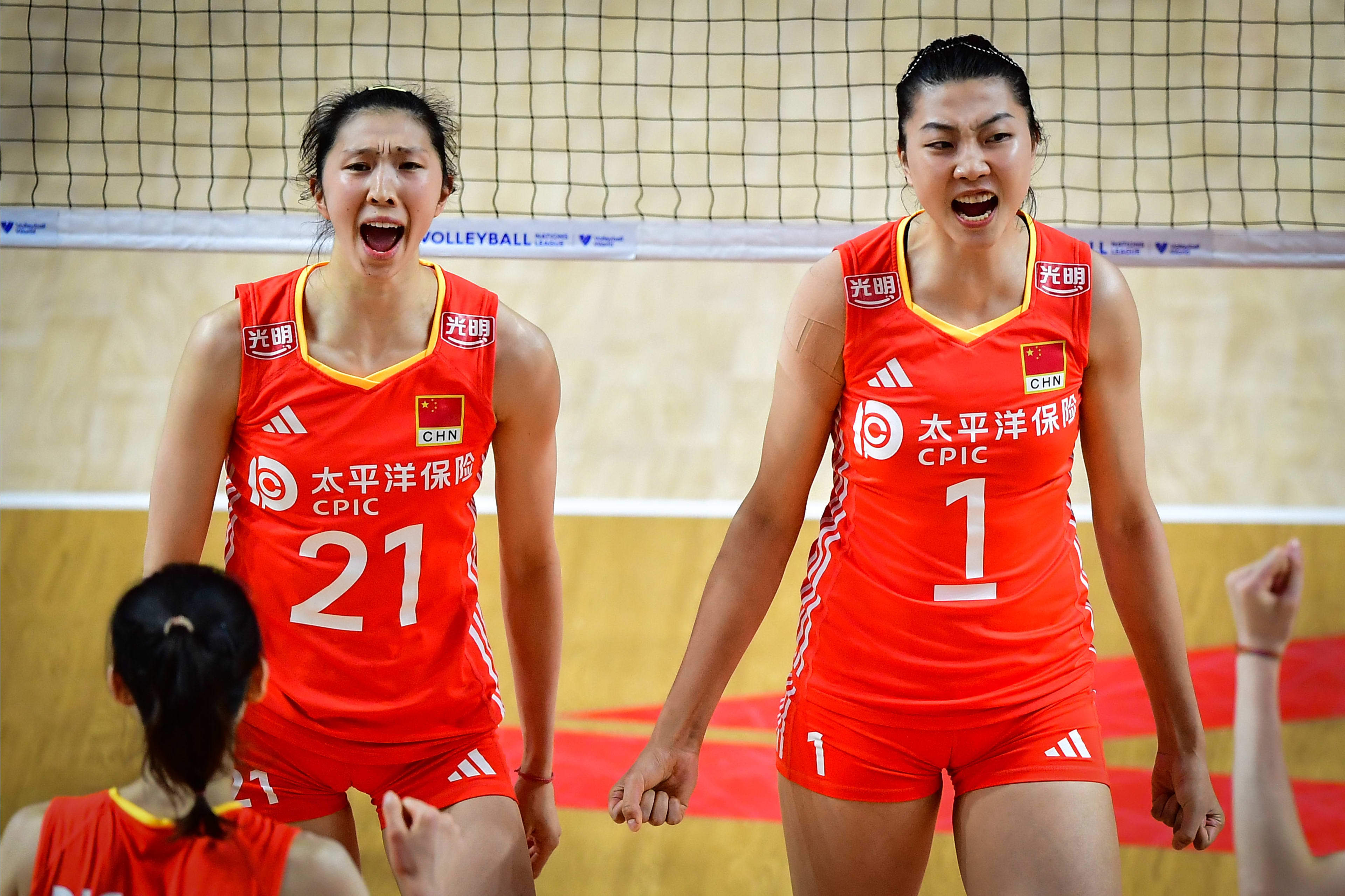 火力全开!排球比赛数据创纪录的简单介绍 火力全开!排球比赛数据创纪录的简单介绍