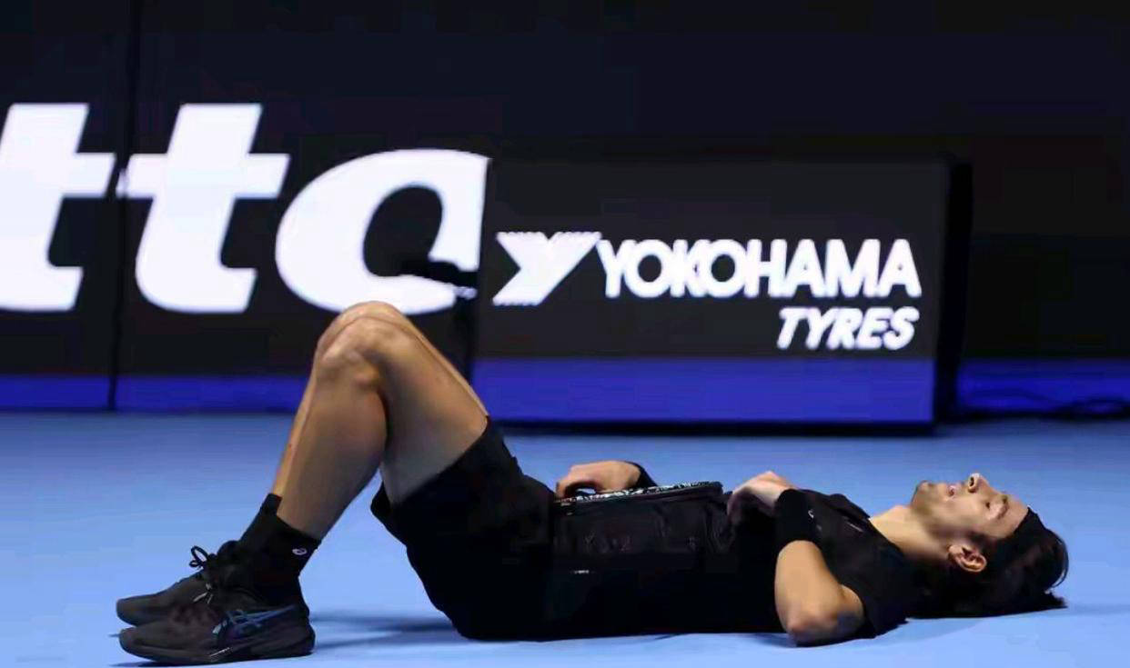 年终总决赛逆转ATP总决赛，穆雷点燃赛场