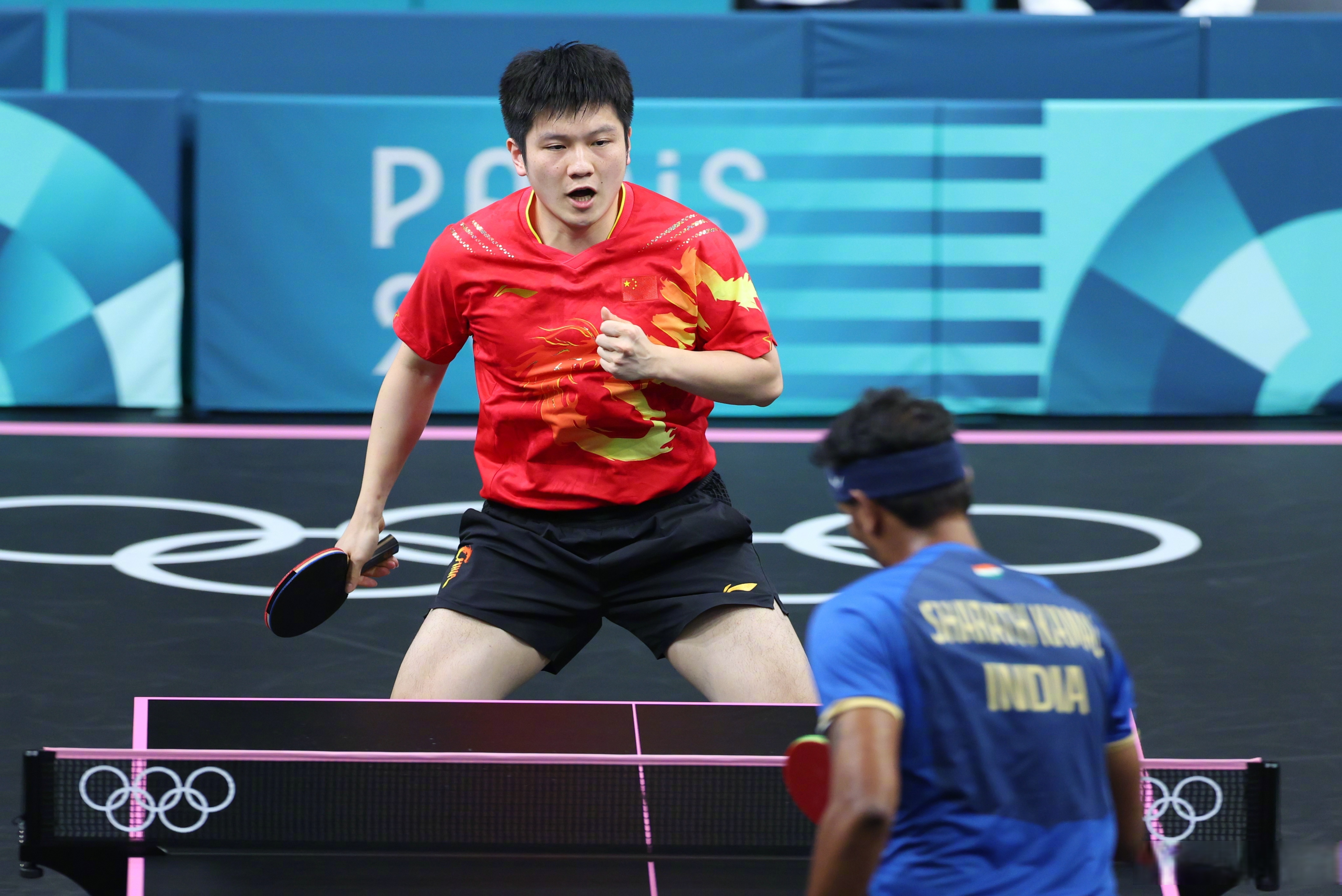 日本队翻盘瑞典队,樊振东带队取胜 日本队翻盘瑞典队,樊振东带队取胜