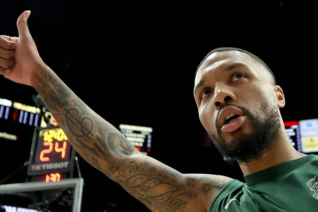 魔术逆转掘金，利拉德高光表现