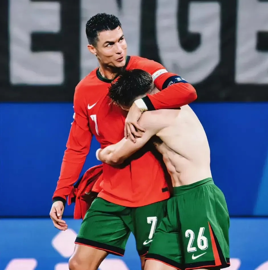 葡萄牙队险胜德国队,马龙扛起全队 葡萄牙队险胜德国队,马龙扛起全队