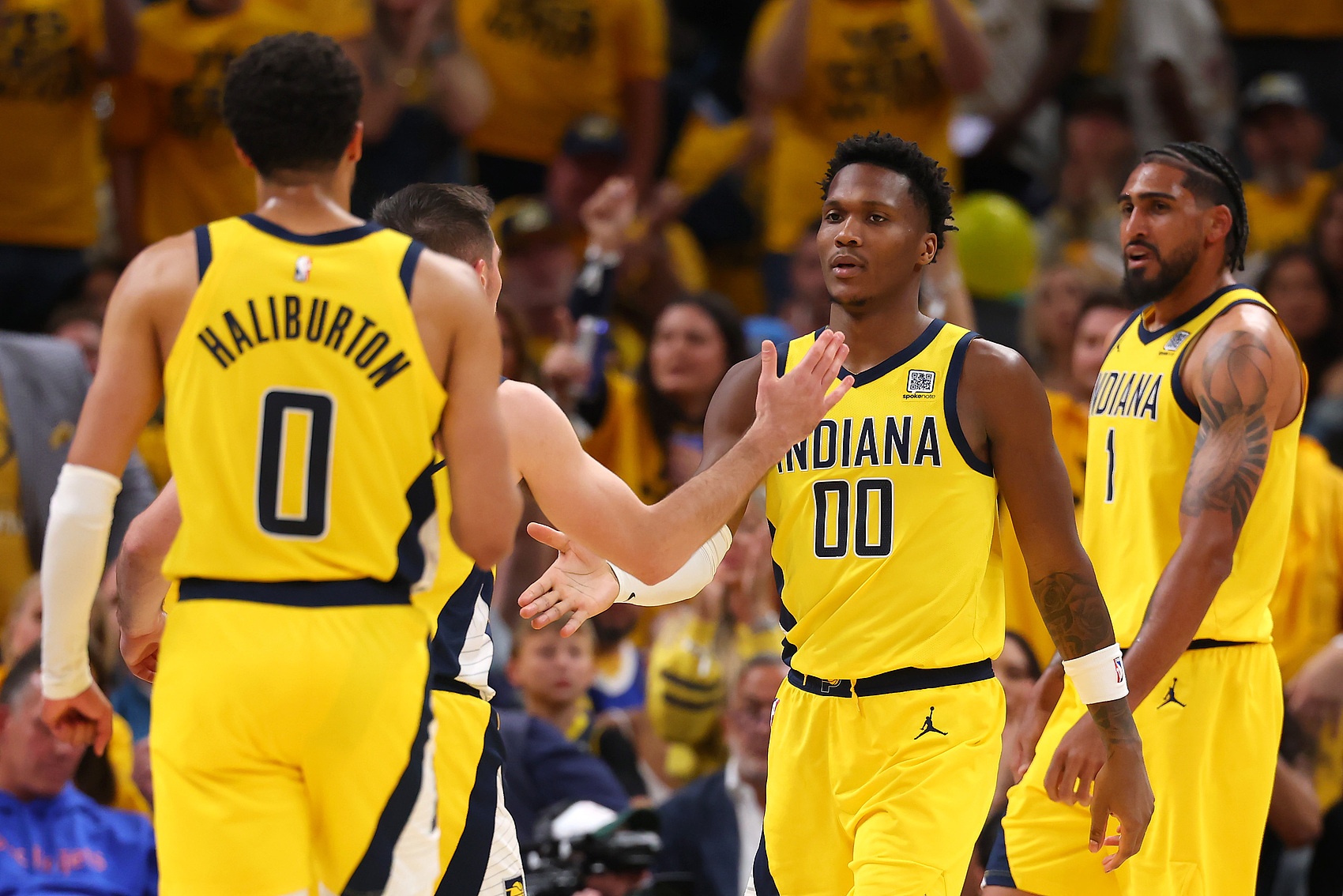 山西队绝杀太阳，西亚卡姆刷新纪录