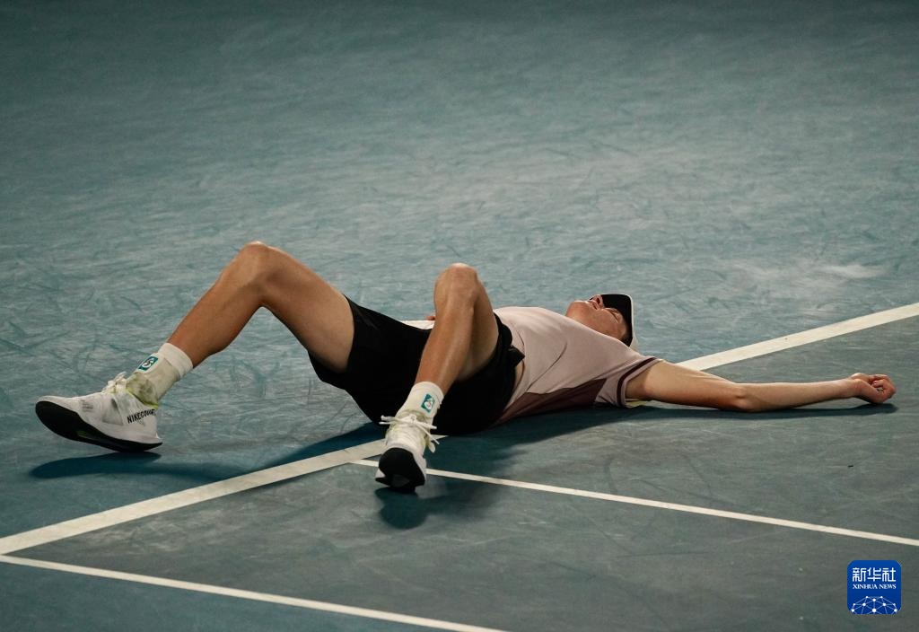 拉沃尔杯完胜澳网,辛纳刷新纪录 拉沃尔杯完胜澳网,辛纳刷新纪录