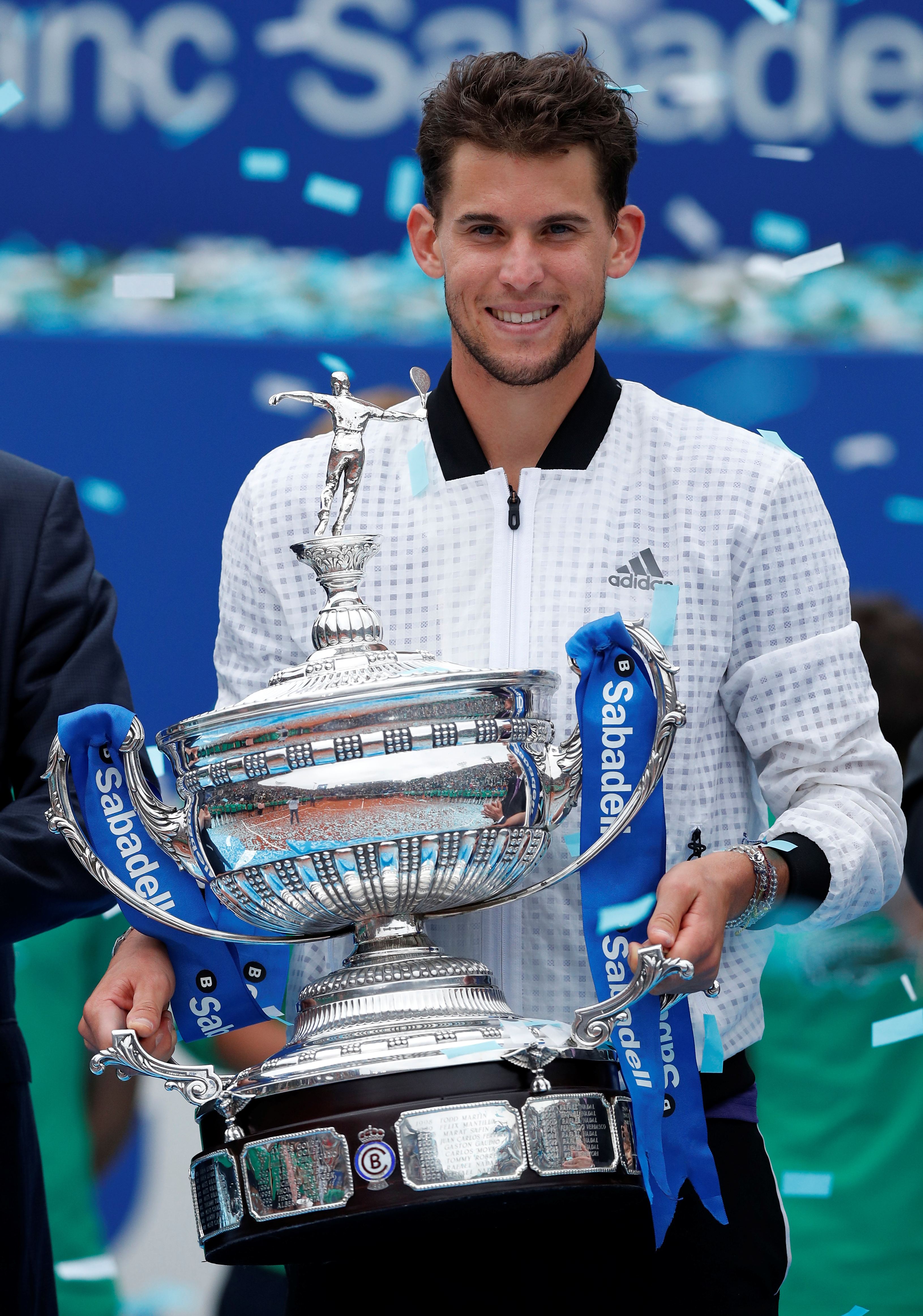 澳网完胜年终总决赛，蒂姆状态火热