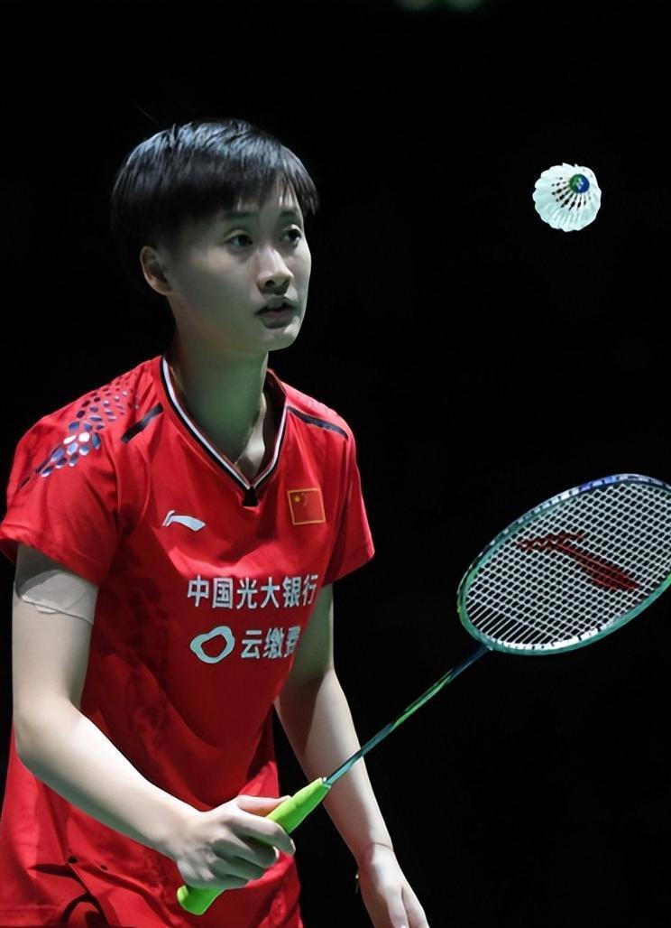 中国队轻取印度队，陈雨菲高光表现